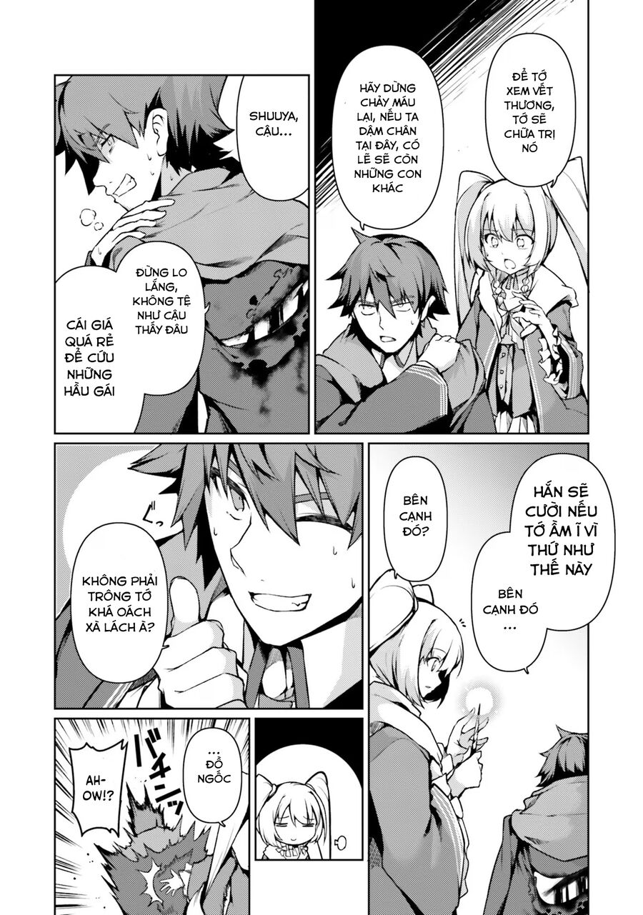 Buta Koushaku Ni Tensei Shitakara, Kondo Wa Kimi Ni Suki To Iitai Chapter 40 - 25