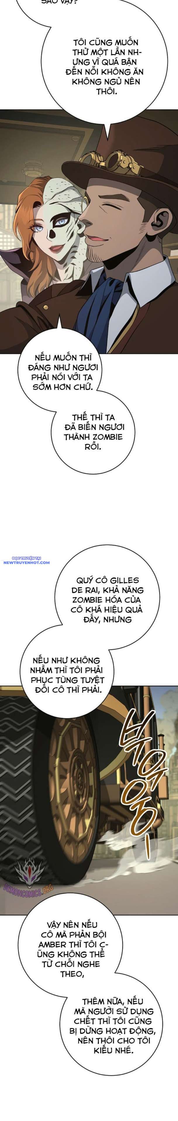 Cốt Binh Trở Lại Chapter  270 - 24