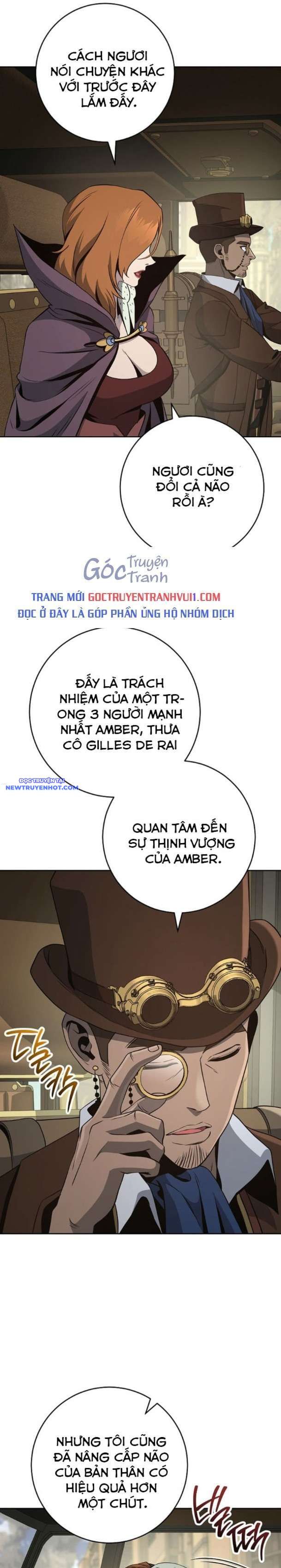 Cốt Binh Trở Lại Chapter  270 - 25