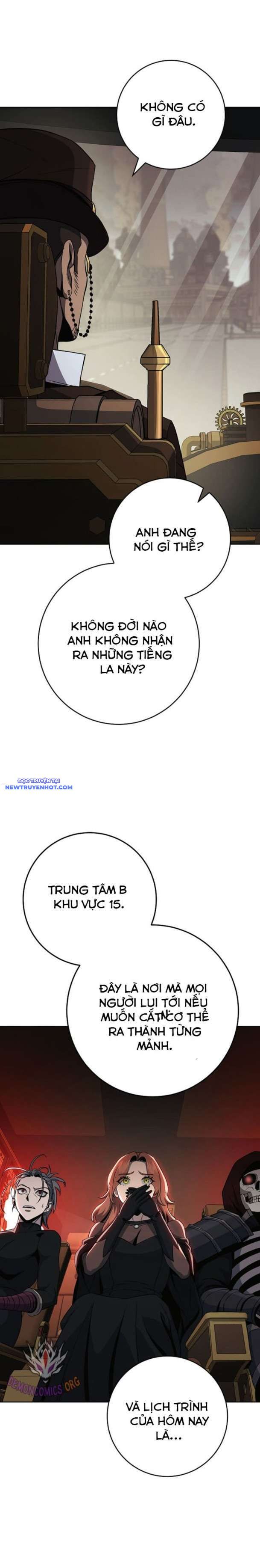Cốt Binh Trở Lại Chapter  270 - 32