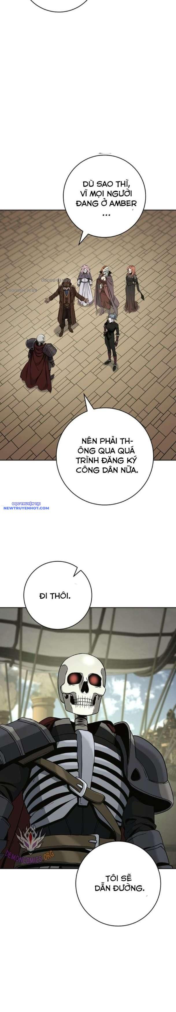 Cốt Binh Trở Lại Chapter 270 - 8