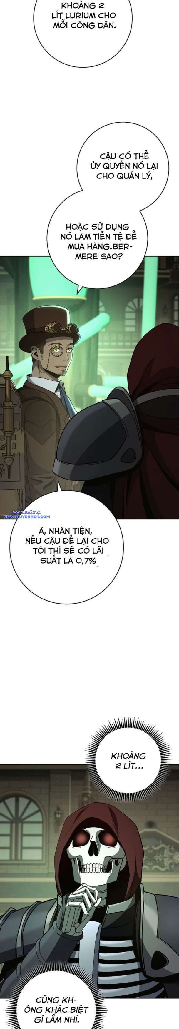 Cốt Binh Trở Lại Chapter 271 - 13