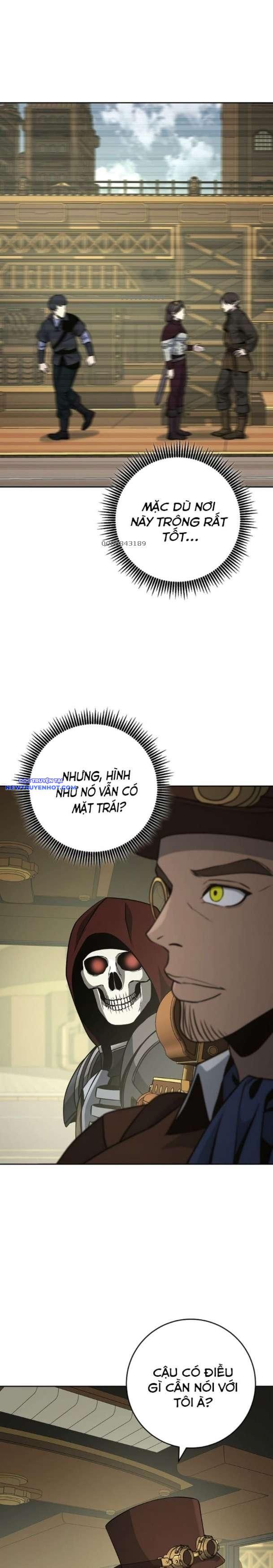 Cốt Binh Trở Lại Chapter  271 - 21