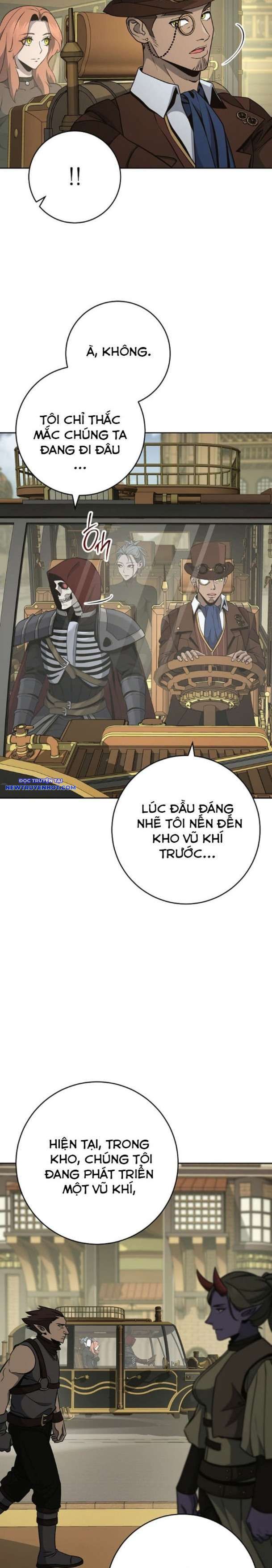 Cốt Binh Trở Lại Chapter  271 - 22