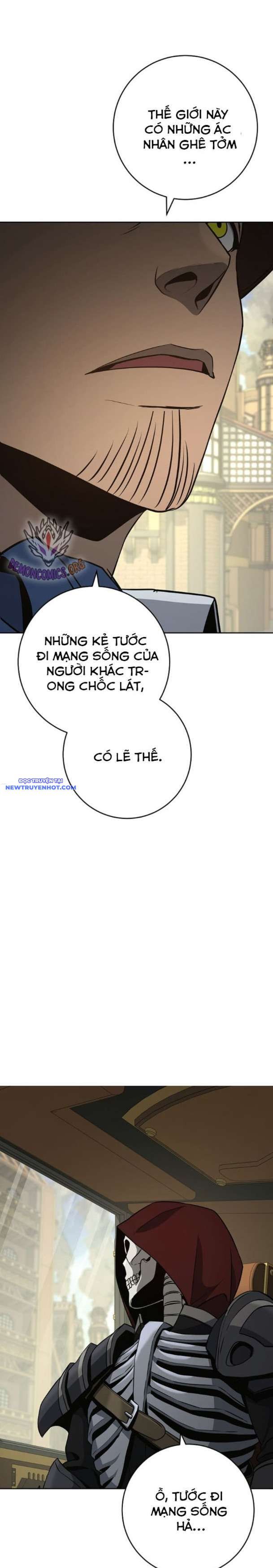 Cốt Binh Trở Lại Chapter  271 - 24