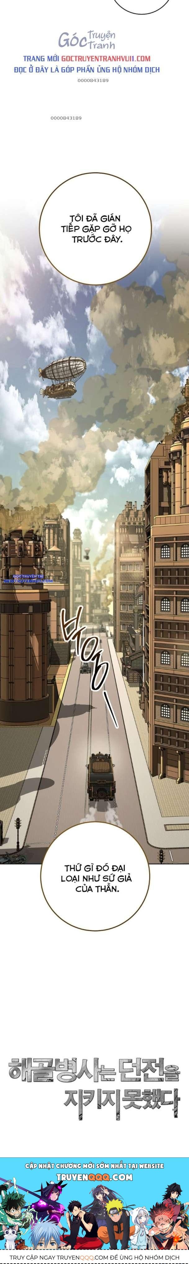 Cốt Binh Trở Lại Chapter  271 - 27