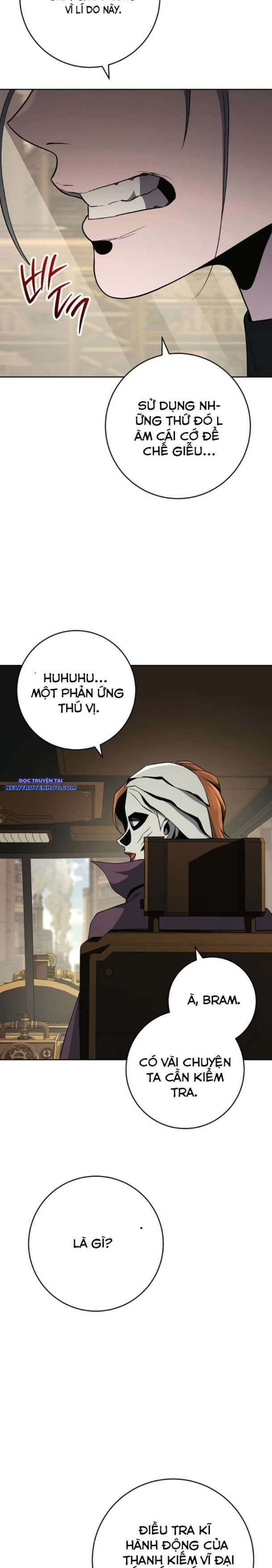 Cốt Binh Trở Lại Chapter  271 - 4