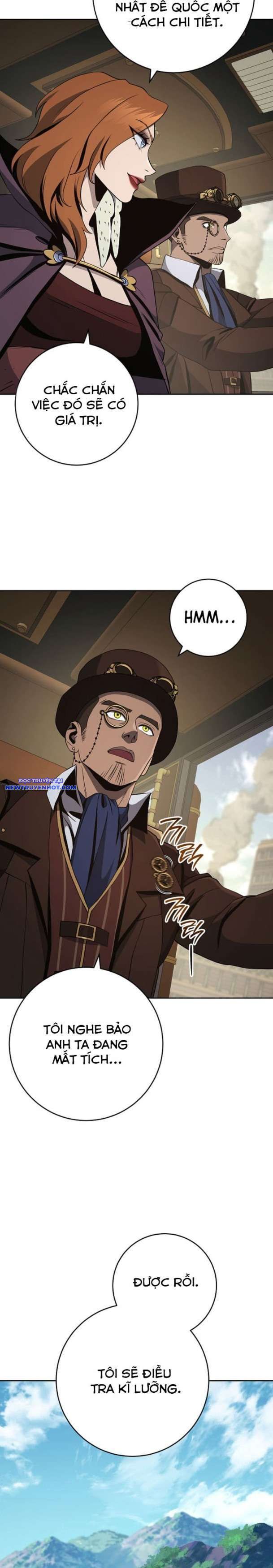 Cốt Binh Trở Lại Chapter  271 - 5