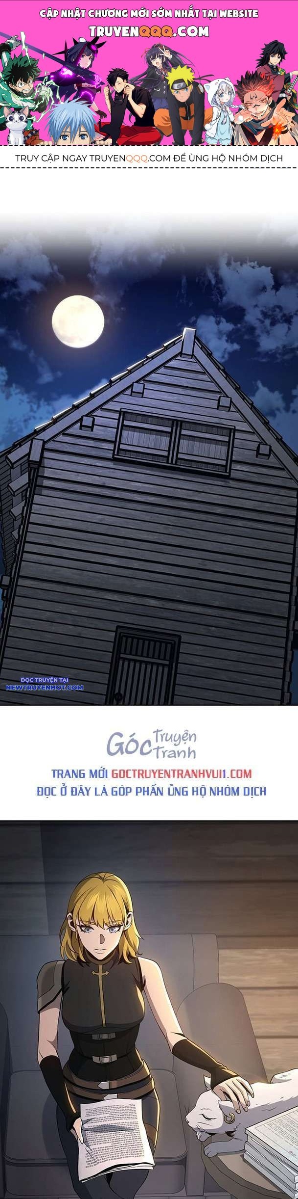 Cốt Binh Trở Lại Chapter 272 - 1