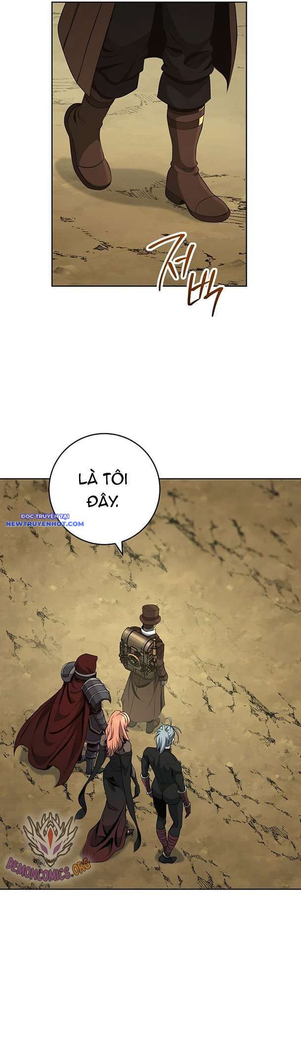 Cốt Binh Trở Lại Chapter  272 - 22