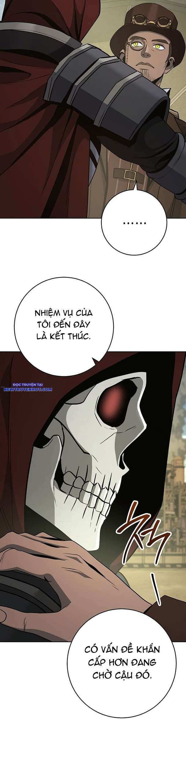 Cốt Binh Trở Lại Chapter  272 - 27