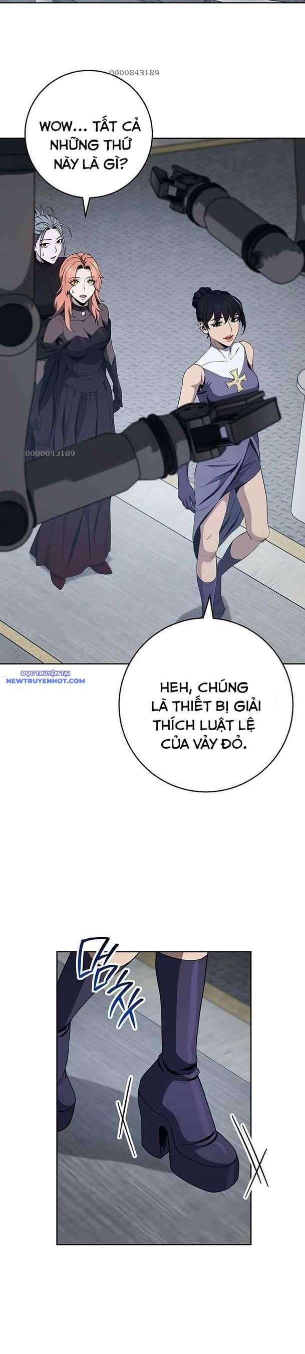 Cốt Binh Trở Lại Chapter  273 - 2