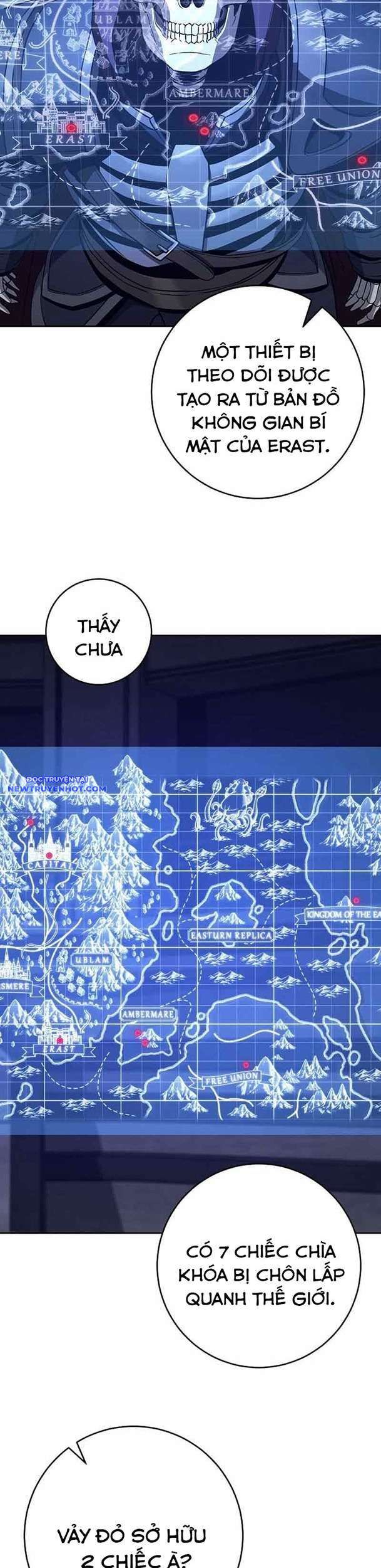 Cốt Binh Trở Lại Chapter  273 - 18