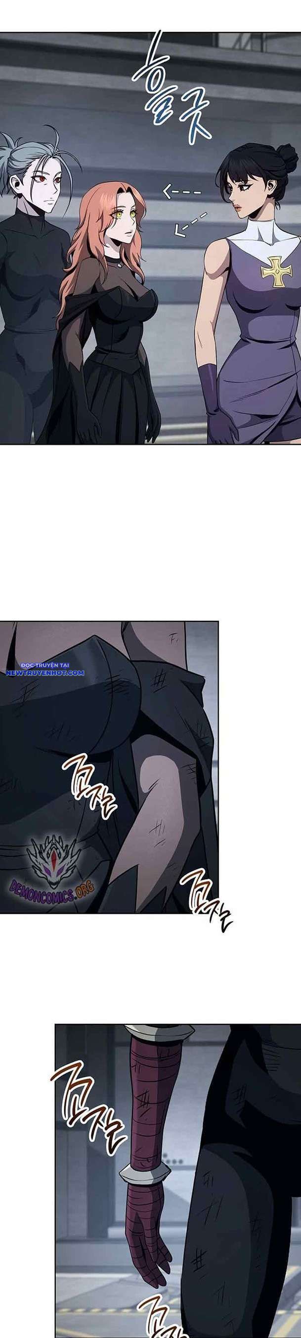 Cốt Binh Trở Lại Chapter  273 - 3