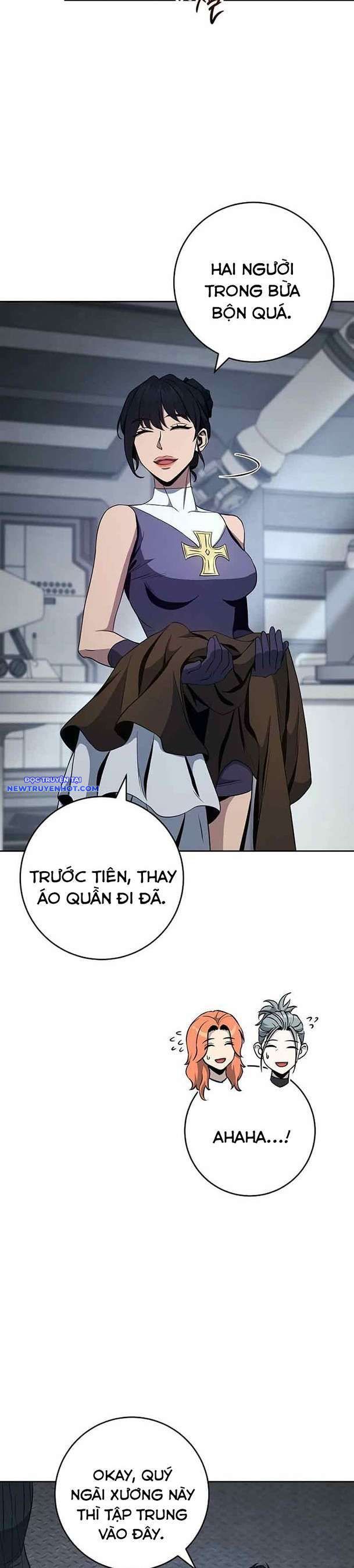 Cốt Binh Trở Lại Chapter  273 - 4