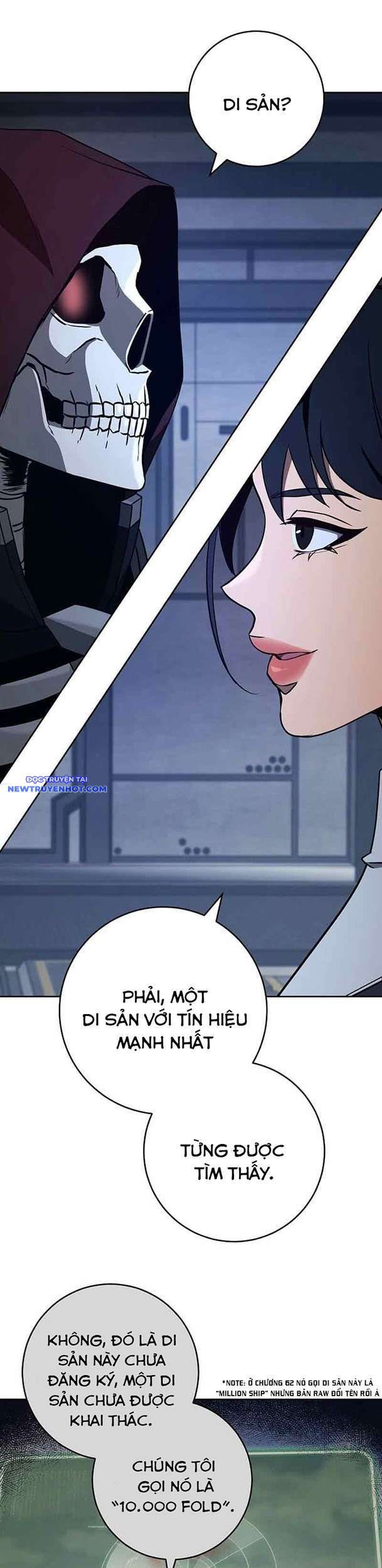 Cốt Binh Trở Lại Chapter 273 - 33