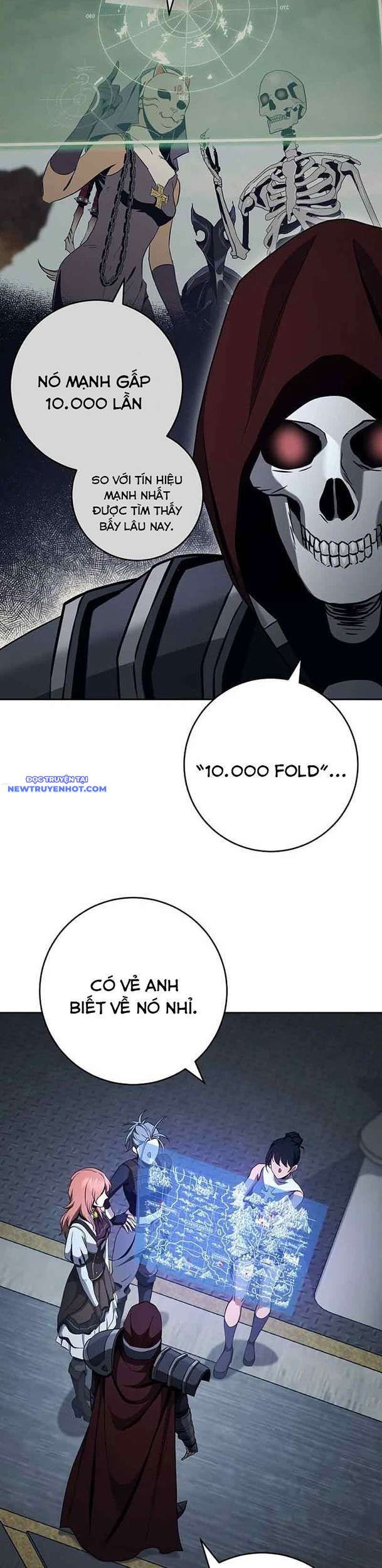 Cốt Binh Trở Lại Chapter 273 - 34