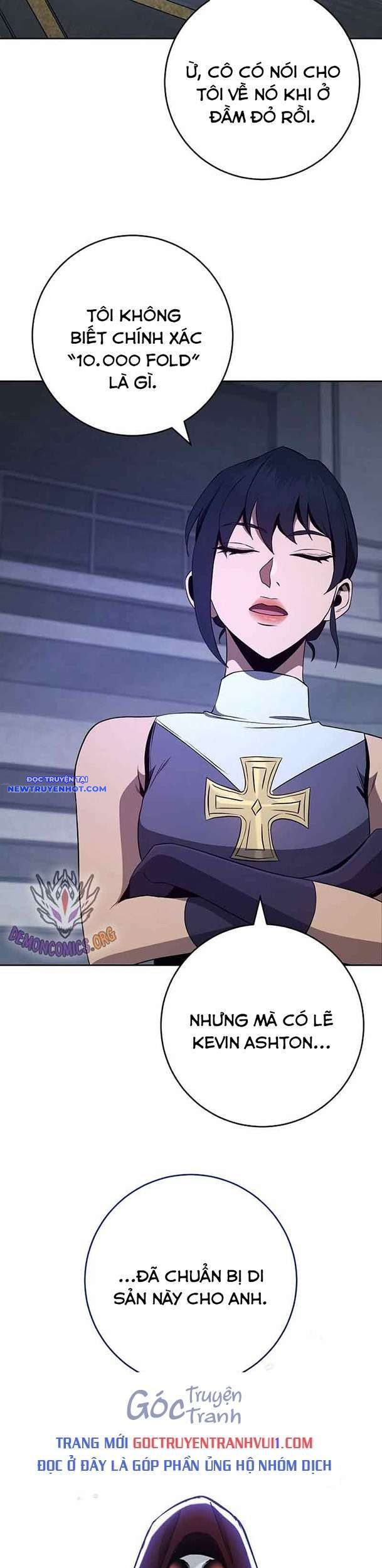 Cốt Binh Trở Lại Chapter  273 - 35