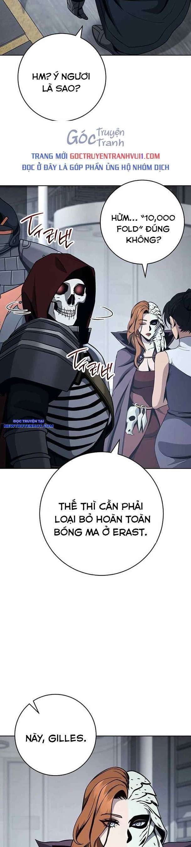 Cốt Binh Trở Lại Chapter 273 - 50