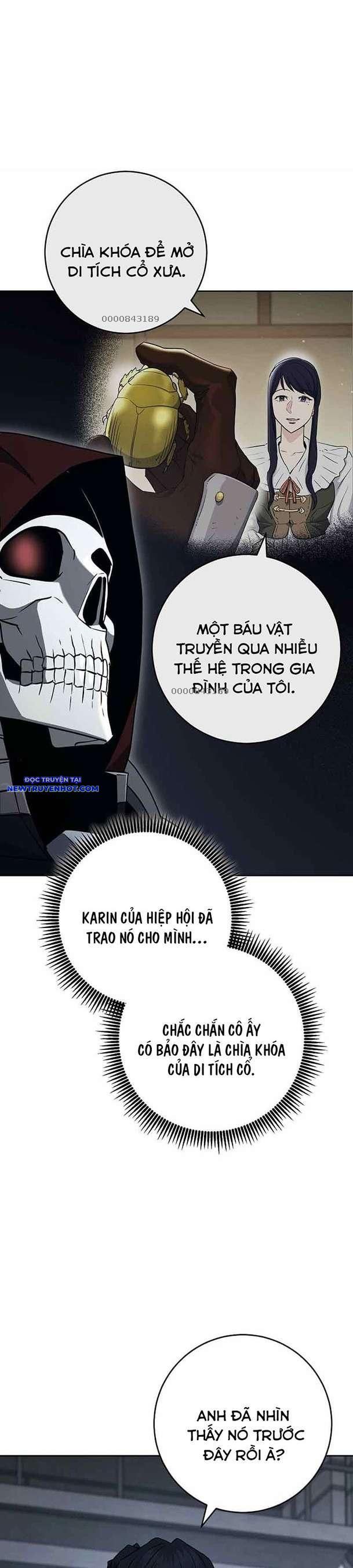 Cốt Binh Trở Lại Chapter  273 - 6