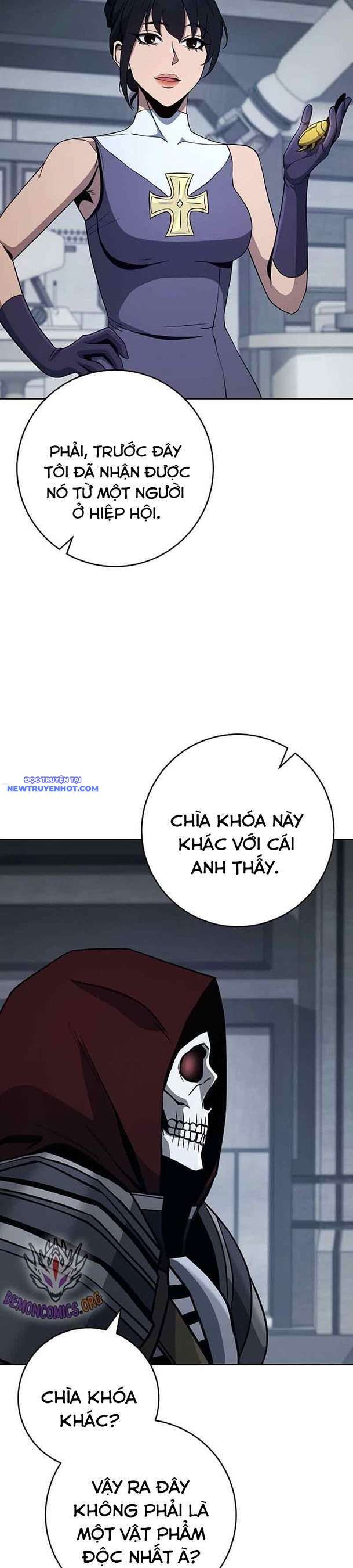 Cốt Binh Trở Lại Chapter 273 - 7