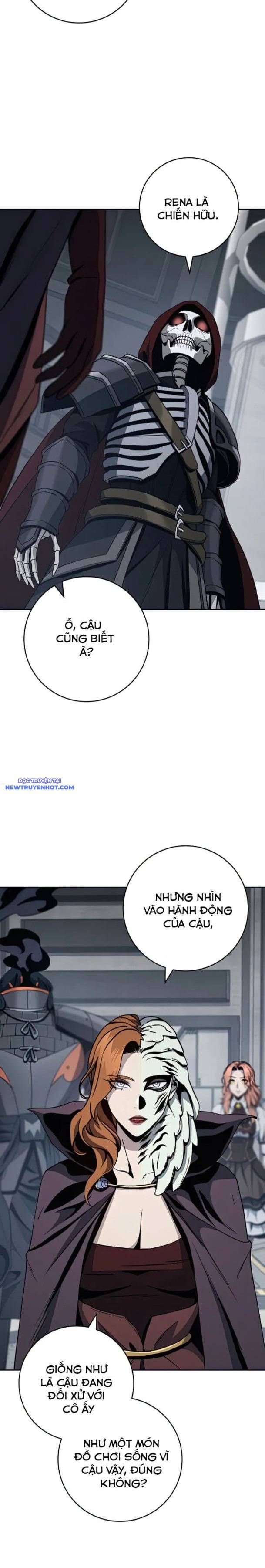 Cốt Binh Trở Lại Chapter  274 - 4