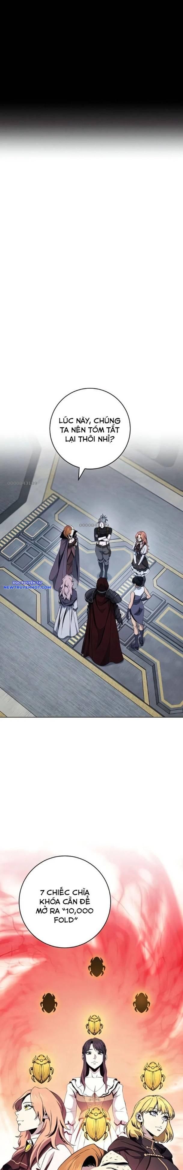 Cốt Binh Trở Lại Chapter  274 - 8