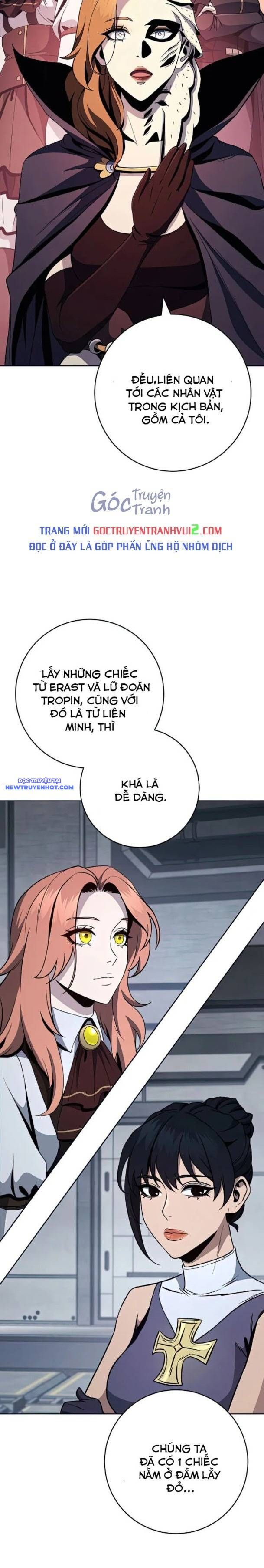 Cốt Binh Trở Lại Chapter  274 - 9