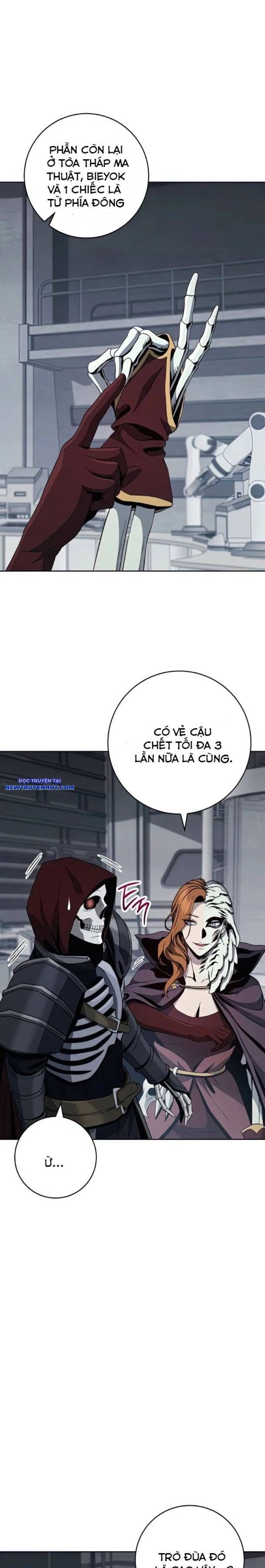 Cốt Binh Trở Lại Chapter  274 - 10