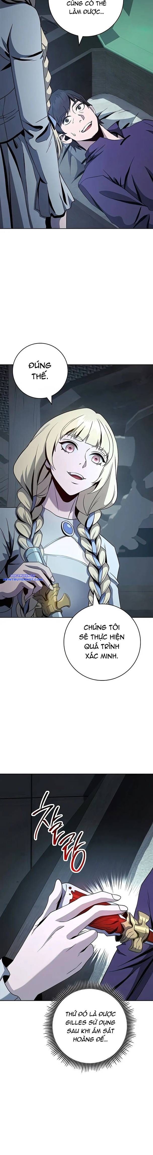 Cốt Binh Trở Lại Chapter  275 - 18