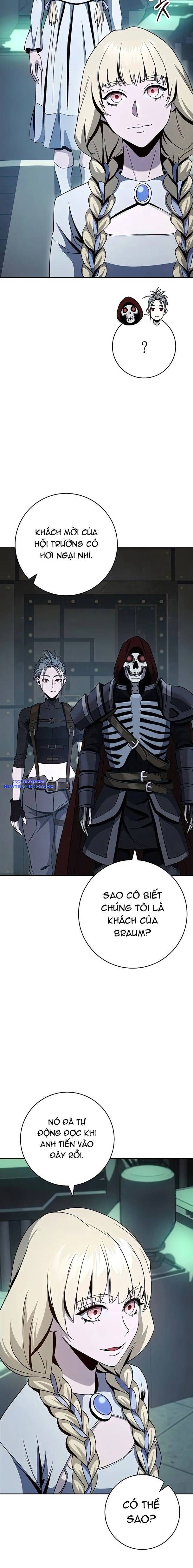 Cốt Binh Trở Lại Chapter  275 - 20