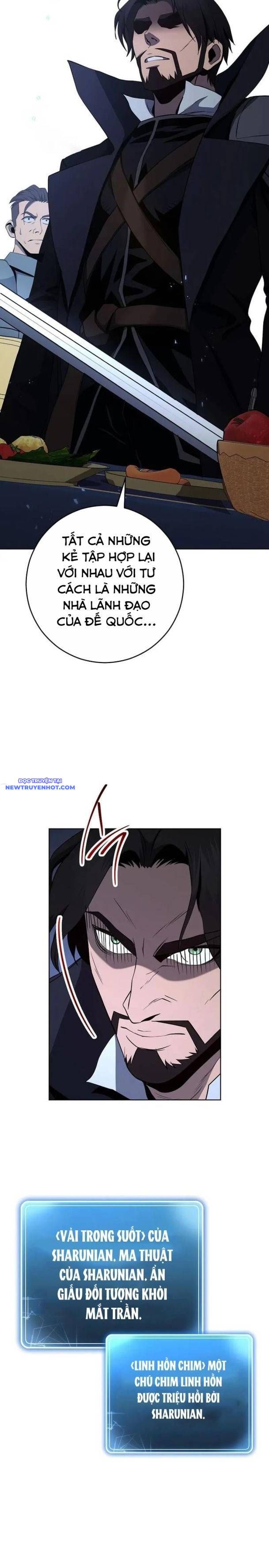 Cốt Binh Trở Lại Chapter 278 - 35