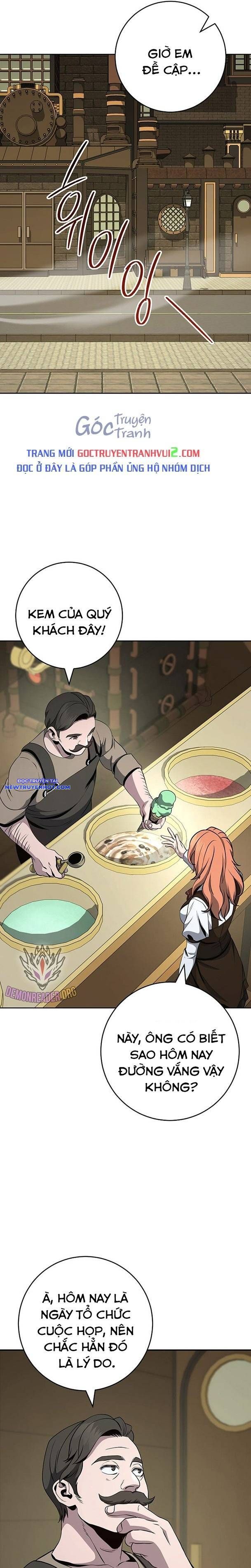 Cốt Binh Trở Lại Chapter  279 - 29