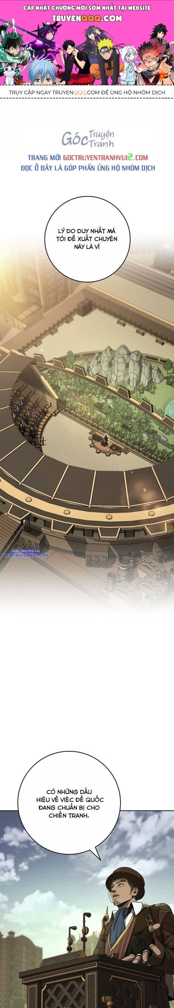 Cốt Binh Trở Lại Chapter 280 - 1