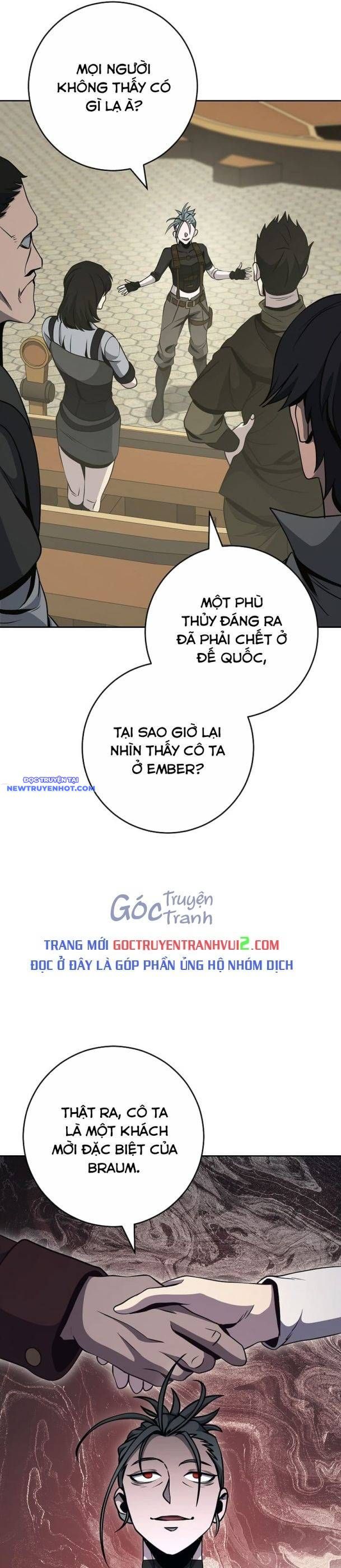 Cốt Binh Trở Lại Chapter  280 - 23