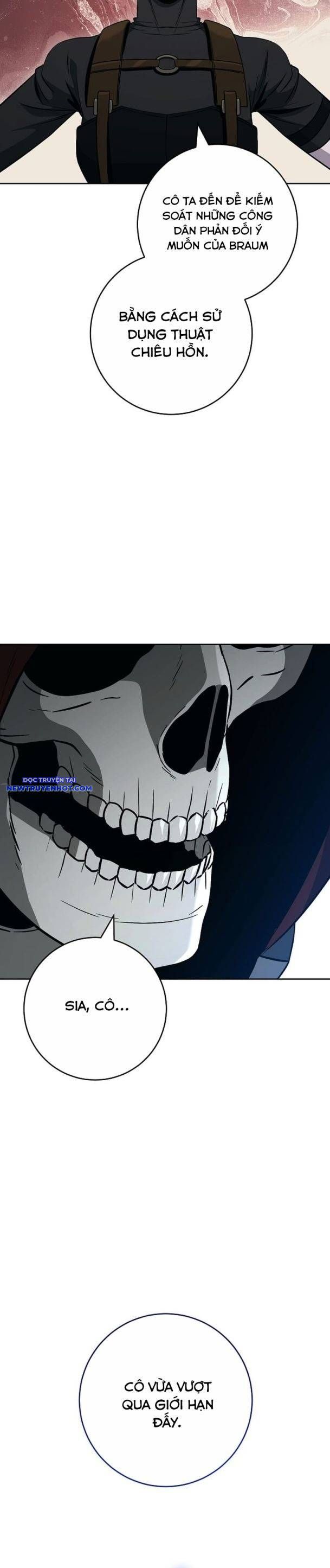Cốt Binh Trở Lại Chapter  280 - 24