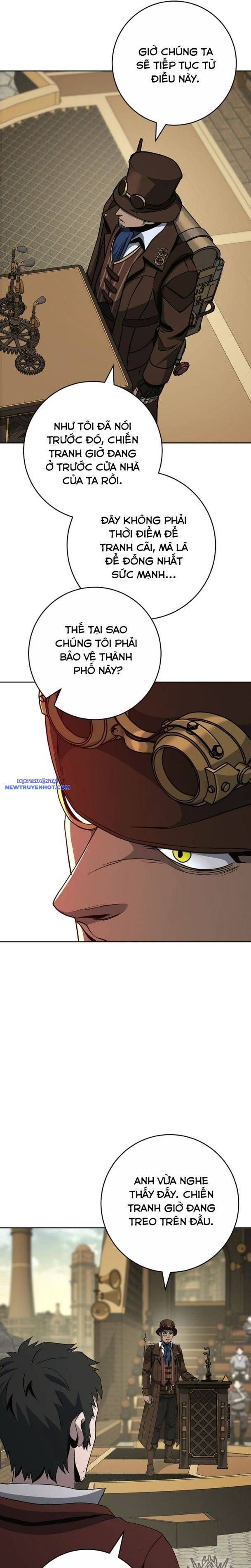 Cốt Binh Trở Lại Chapter 280 - 29