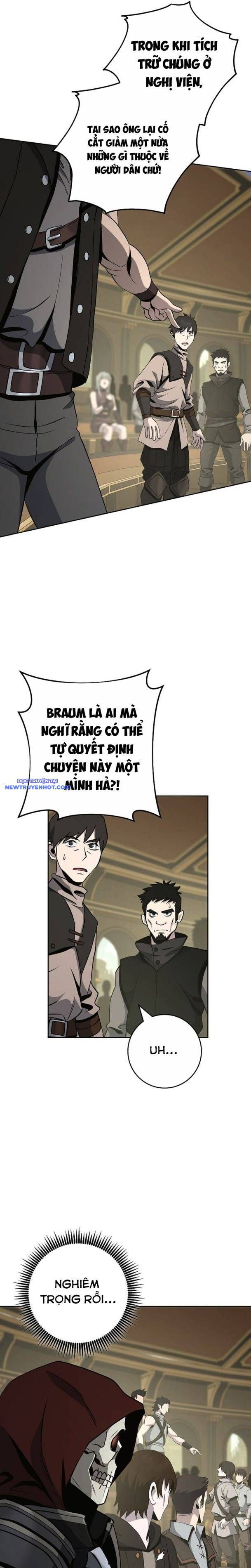 Cốt Binh Trở Lại Chapter  280 - 7