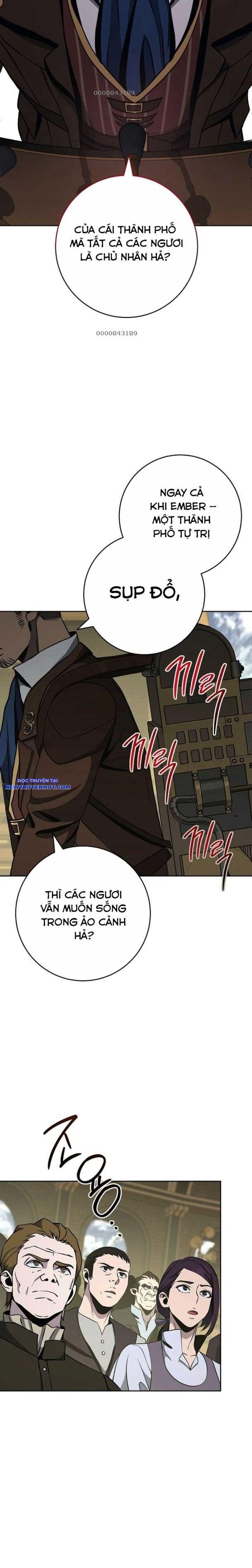 Cốt Binh Trở Lại Chapter 281 - 6