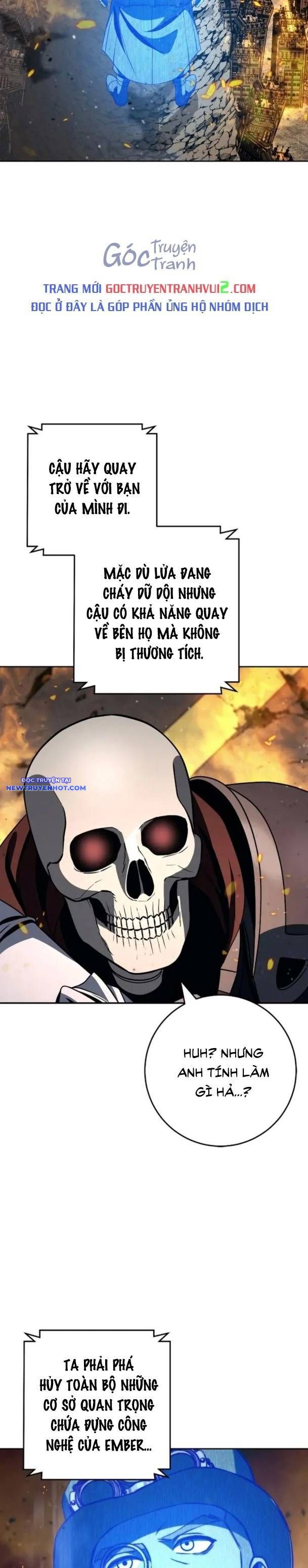 Cốt Binh Trở Lại Chapter  284 - 37