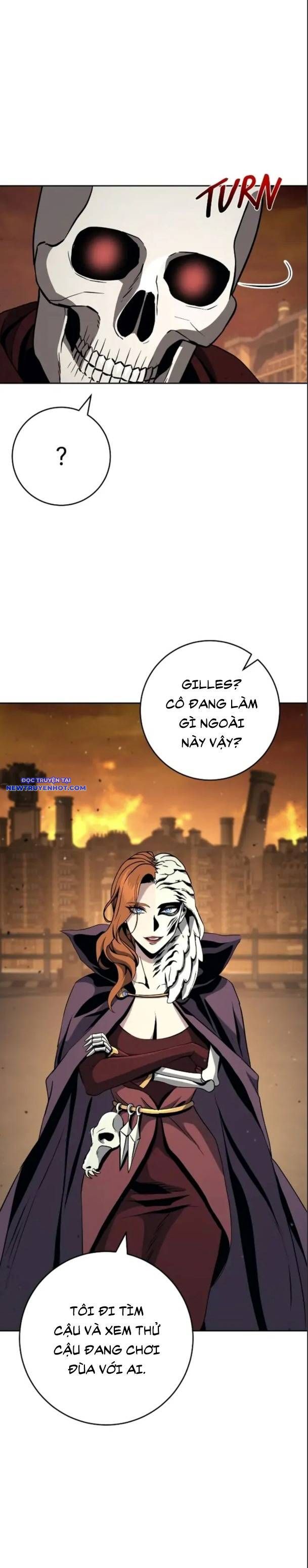 Cốt Binh Trở Lại Chapter 284 - 43