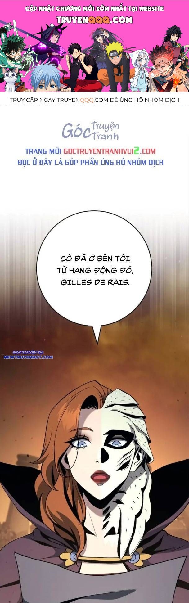 Cốt Binh Trở Lại Chapter  285 - 1