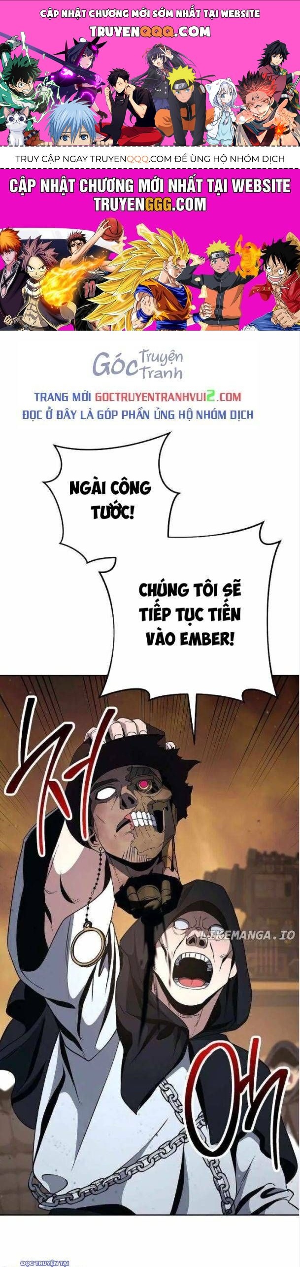 Cốt Binh Trở Lại Chapter  288 - 1