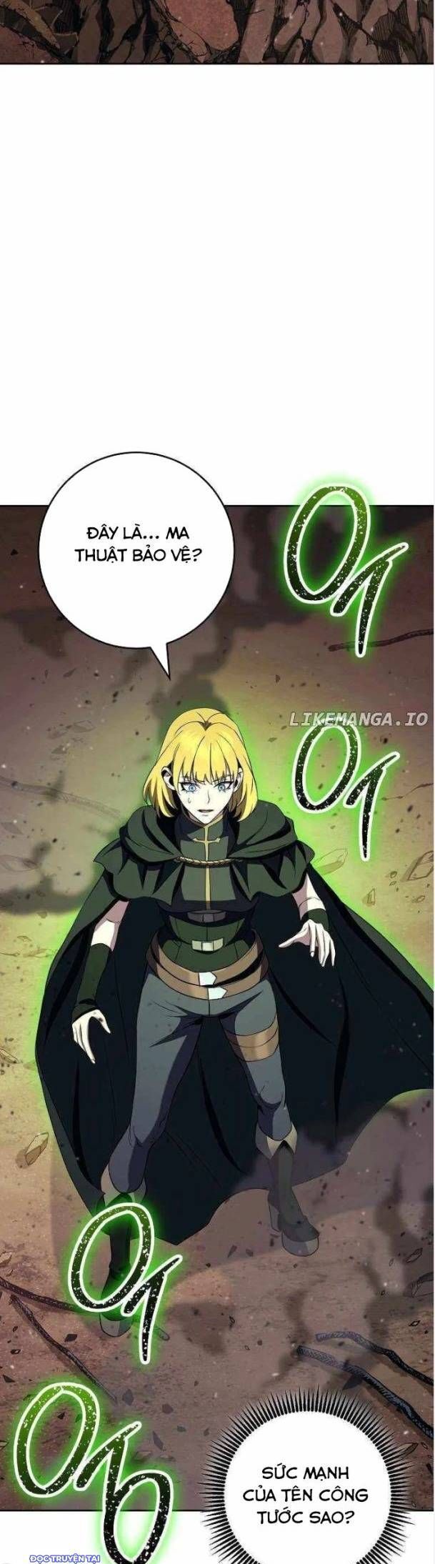 Cốt Binh Trở Lại Chapter  288 - 35