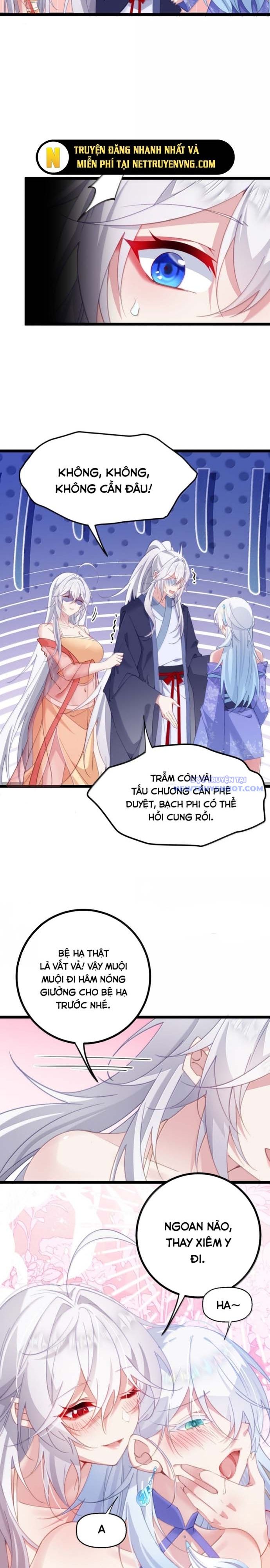 Cốt Binh Trở Lại Chapter 289 - 16
