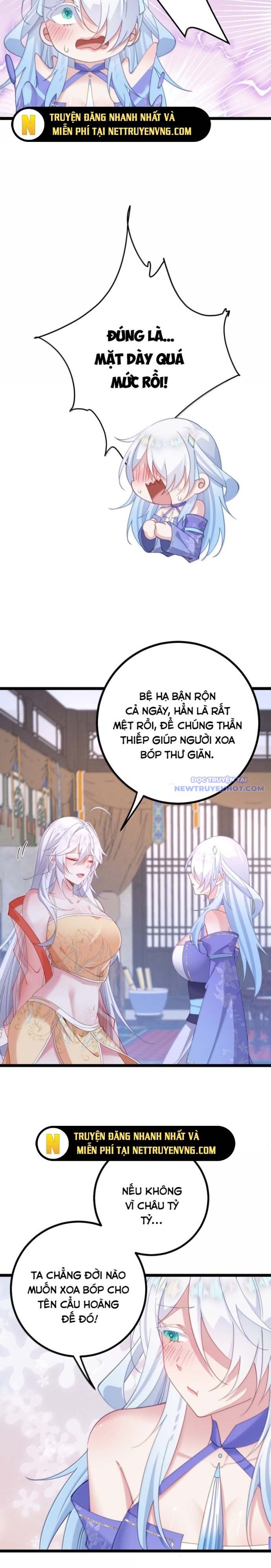Cốt Binh Trở Lại Chapter 289 - 8