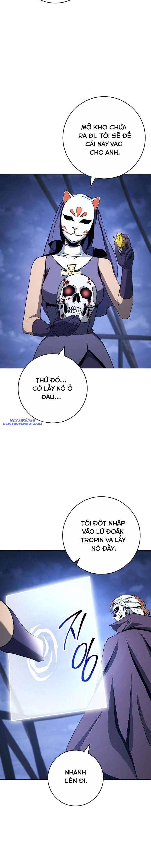 Cốt Binh Trở Lại Chapter  290 - 38