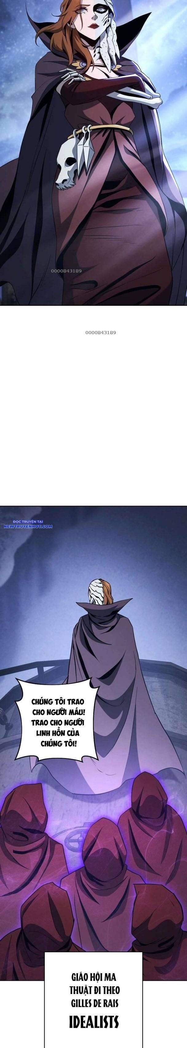 Cốt Binh Trở Lại Chapter  290 - 6