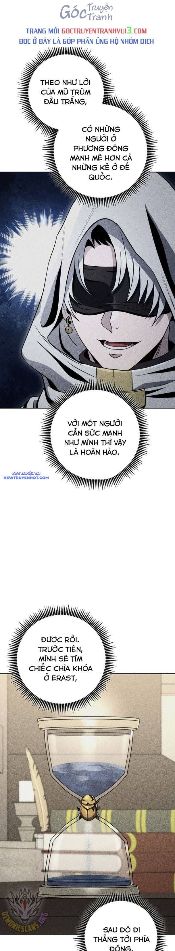 Cốt Binh Trở Lại Chapter  291 - 25