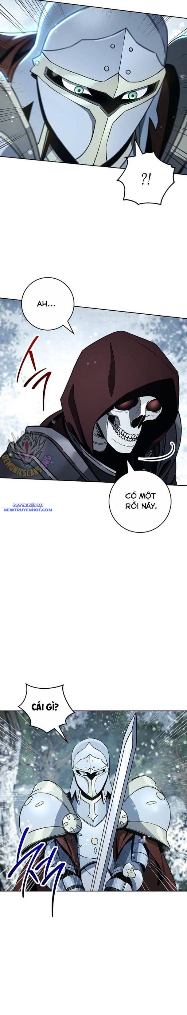 Cốt Binh Trở Lại Chapter 291 - 30